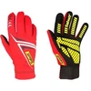Sabelt G34 Sim Gloves Rękawice wyścigowe, su obsługą dotyku, silikonowa dłoń, 216-223mm obwód - raudona, S (00319-02-02-Raudonas-S)