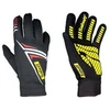 „Sabelt Sim Racing“ „Sabelt G34 Sim Gloves“ lenktynių pirštinės, su jutikliniu valdymu, silikoninis delnas, 238–246 mm apimtis, juodas, XL