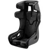 Sabelt Sim Racing Sabelt GT PAD XL Rennsitz, Glasfaser-Schale, FIA-geprüft, modular - juodas