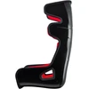 Sabelt GT PAD XL racing seat, fiberglass shell, FIA-approved, modular - juodas/red (00213-01-04-Raudonas)