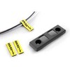 Noblechairs Sabelt Kabelmanagement Kit 80