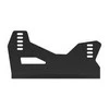Sabelt Sim Racing Sabelt Seat Brackets, adjustable, for P, S, and X series – juodas