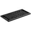 Sabelt Shifter Plate Aluminiowa GAJO-1371 Juodas (00108-04-00)
