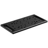 Sabelt Sim Racing Sabelt Shifter Plate, Aluminiumplatte, einfache Montage - juodas