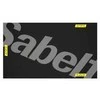 Sabelt Sim Racing Sabelt Sim Floor Mat, floor mat for sim racing, 170 × 100 cm, non-slip – juodas
