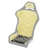 Heusinkveld Sabelt Sim Foam Pro Kit Seat poduszka siedzeniowa stabilny ergonomiczny 40x50 cm juoda