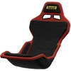Sabelt SRP-1 Simracing Seat, Fibreglass Shell, Formula Design, Padded - Racing Juodas