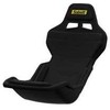 Sabelt Sim Racing Sabelt SRP-1 Simracing-Sitz, Glasfaser-Schale, Formel-Design, gepolstert - deep juodas
