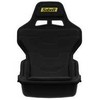 Sabelt Sim Racing Sabelt SRP-1 Simracing-Sitz, Glasfaser-Schale, Formel-Design, gepolstert - deep juodas