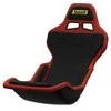 Sabelt Sim Racing Sabelt SRP-1 Simracing-Sitz, Glasfaser-Schale, Formel-Design, gepolstert - racing juodas
