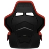 Sabelt SRP-1 Simracing Seat, Fibreglass Shell, Formula Design, Padded - Racing Juodas