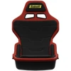 Sabelt SRP-1 Simracing Seat, Fibreglass Shell, Formula Design, Padded - Racing Juodas