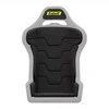 Sabelt Sim Racing Sabelt SRS-1 Pads Kit, Ersatzpolster, 20-mm-Schaumstoff, für SRS-1 - deep juodas