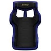 Sabelt Sim Racing Sabelt SRX-1 Simracing-Rennsitz, Glasfaser-Schale, gepolstert - royal juodas