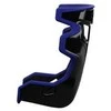 Sabelt Sim Racing Sabelt SRX-1 Simracing-Rennsitz, Glasfaser-Schale, gepolstert - royal juodas