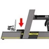 Sabelt Sim Racing Sabelt Ultra Pedal Mounting Bracket