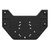 Sabelt Sim Racing Sabelt Wheel Deck, steering wheel mount, compatible with P, S, and X series – juodas