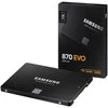 Kietasis vidinis diskas Samsung SSD 870 EVO SATA III 2.5 col., 1 TB, MZ-77E1T0B/EU