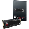 Samsung 9100 PRO | 1000 GB | SSD form factor M.2 2280 | Solid-state drive sąsaja PCIe 5.0 | Skaitymo greitis 14700 MB/s | Rašymo greitis 13400 MB/s