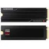 Samsung 9100 PRO With Heatsink | 1000 GB | SSD form factor M.2 2280 | Solid-state drive sąsaja PCIe 5.0 NVMe | Skaitymo greitis 14800 MB/s | Rašymo greitis 13400 MB/s