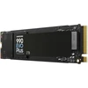 Samsung SSD | 990 EVO Plus | 2000 GB | SSD form factor M.2 2280 | Solid-state drive sąsaja NVMe | Skaitymo greitis 7250 MB/s | Rašymo greitis 6300 MB/s