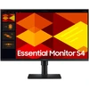 Monitorius Samsung | LS27D406GAUXEN | 27 " | IPS | FHD | 16:9 | 100 Hz | 5 ms | 1920 x 1080 pikselių | 200 cd/m² | HDMI jungtys quantity 2 | Juodas