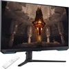 Monitorius Samsung Odyssey G70B LS32BG700EUXEN, 32", IPS, 3840 x 2160, 144 Hz, 1 ms