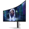 Žaidimų monitorius Samsung Odyssey OLED G9 G93SD (LS49DG934), 49" DQHD (5120x1440) QD-OLED lenktas 1800R, 32:9, 240Hz, 0.03ms, HDR True Black 400