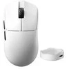 Scyrox V6 Belaidė pelė žaidimams, 8,000 Hz, 8K Dongle – Kailh Optinė Switches, baltas