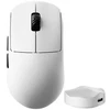 Scyrox V8 Belaidė pelė žaidimams, 8,000 Hz, 8K Dongle – Kailh Optinė, baltas