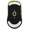 Scyrox V8 kabellose Gaming-Pelė, 8.000 Hz, 8K Dongle - Kailh Optinė, gelb