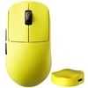 Scyrox V8 kabellose Gaming-Pelė, 8.000 Hz, 8K Dongle - Kailh Optinė, gelb