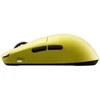 Scyrox V8 kabellose Gaming-Pelė, 8.000 Hz, 8K Dongle - Kailh Optinė, gelb