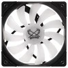 Scythe Kaze Flex RGB korpuso ventiliatorius, 800 U/min - 120mm