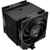 CPU aušintuvas Scythe Scythe Mugen 6 Dual Fan Juodas Edition, CPU cooler (juodas)