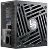 Seasonic Focus GX 80 PLUS Gold PSU, modular – 750 Watt, juodos spalvos
