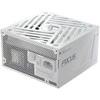 Seasonic Focus GX 80 PLUS Gold power supply, modular - 1000 watts, baltas