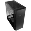 Seasonic Arch Q503 Midi Tower + CONNECT DGC–650 Gold maitinimo šaltinis – juoda