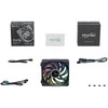 Seasonic MagFlow 1225 ARGB PWM korpuso ventiliatorius - 120mm