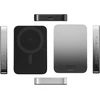 „Powerbank Azo SHARGE AeroMag Air Magnetic Wireless Ultra-slim Powerbank 10000mah Powerbank (YDD-AEROMAGAIR-M7)“