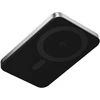 Rayovac SHARGE AeroMag Air Powerbank, 15W Qi2, 20W USB-C - 5.000mAh, juoda (YDD-AEROMAGAIR-M6)