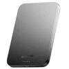 SHARGE AeroMag Air Powerbank, 15W Qi2, 20W USB-C - 5.000mAh, juodas