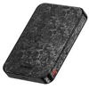 SHARGE CarbonMag 10K Powerbank, 10.000mAh, 15W Qi2, 20W USB-C - juodas