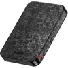 Rayovac SHARGE CarbonMag 10K Powerbank, 10.000mAh, 15W Qi2, 20W USB-C - juodas