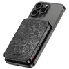 SHARGE CarbonMag 10K Powerbank, 10.000mAh, 15W Qi2, 20W USB-C - juodas