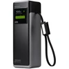 Rayovac SHARGE HyperTower 170 Powerbank, 25,000mAh, 170W, 4-in-1 - juodas (YDD-SG-170-YDCC-HEI)