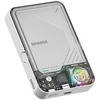 SHARGE ICEMAG 2 Powerbank, 10,000mAh, 15W Qi2, 30W USB-C - transparent