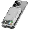 SHARGE ICEMAG 2 Powerbank, 10,000mAh, 15W Qi2, 30W USB-C - transparent