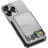 SHARGE ICEMAG 2 Powerbank, 10,000mAh, 15W Qi2, 30W USB-C - transparent