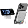 SHARGE ICEMAG 2 Powerbank, 10,000mAh, 15W Qi2, 30W USB-C - transparent